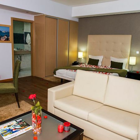 Hotel Santiago Praia Exteriör bild