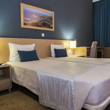 Hotel Santiago Praia Exteriör bild