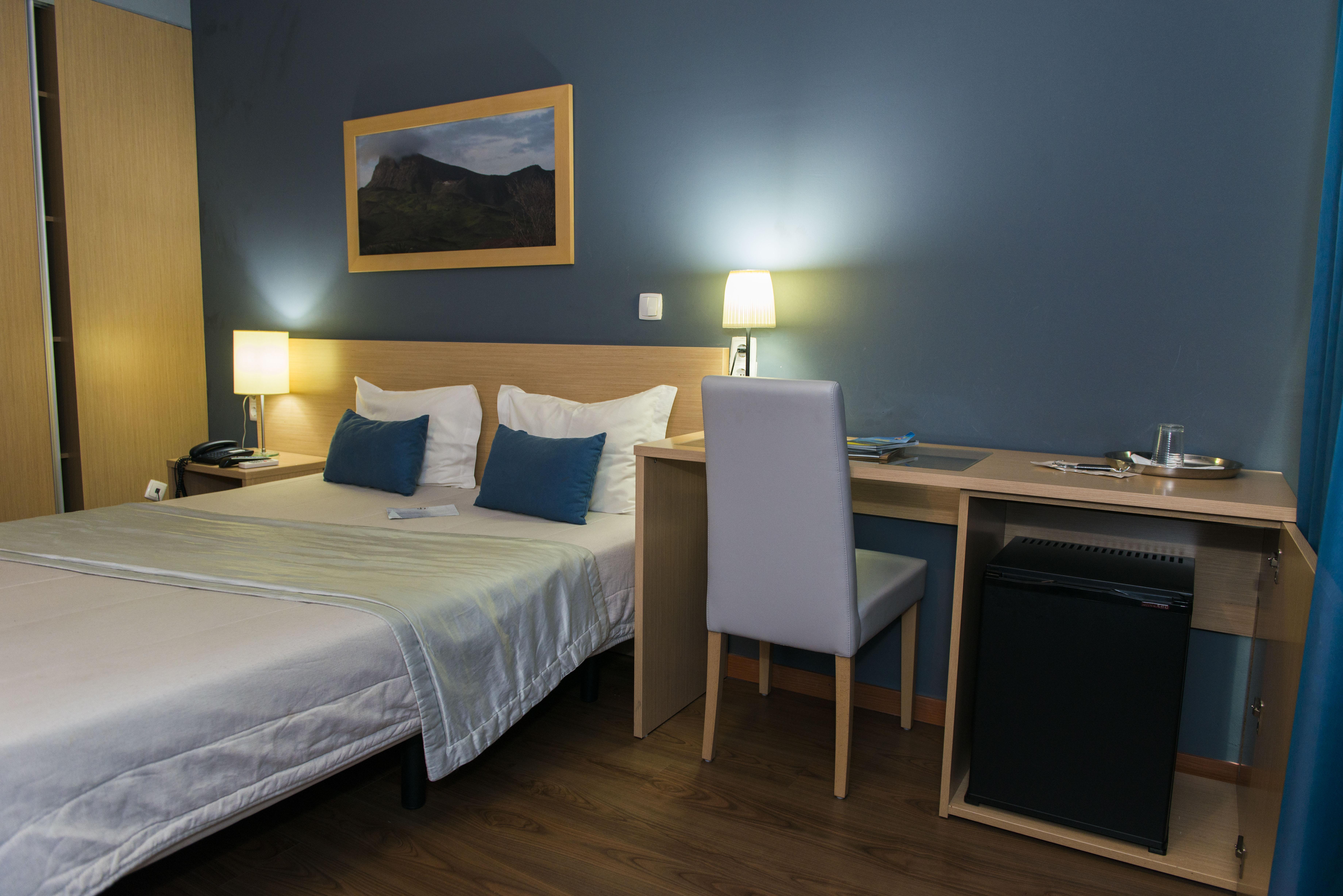 Hotel Santiago Praia Exteriör bild