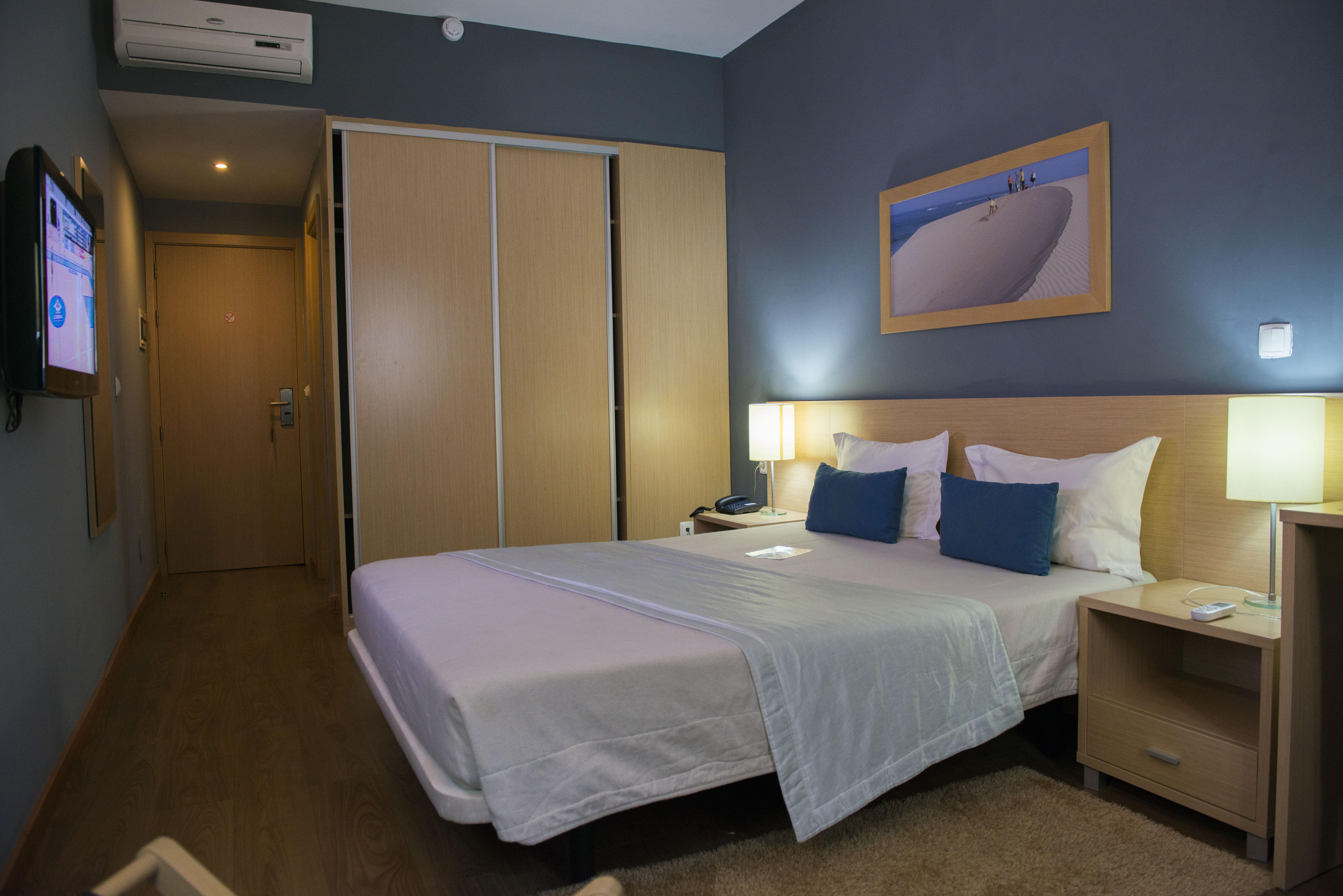 Hotel Santiago Praia Exteriör bild