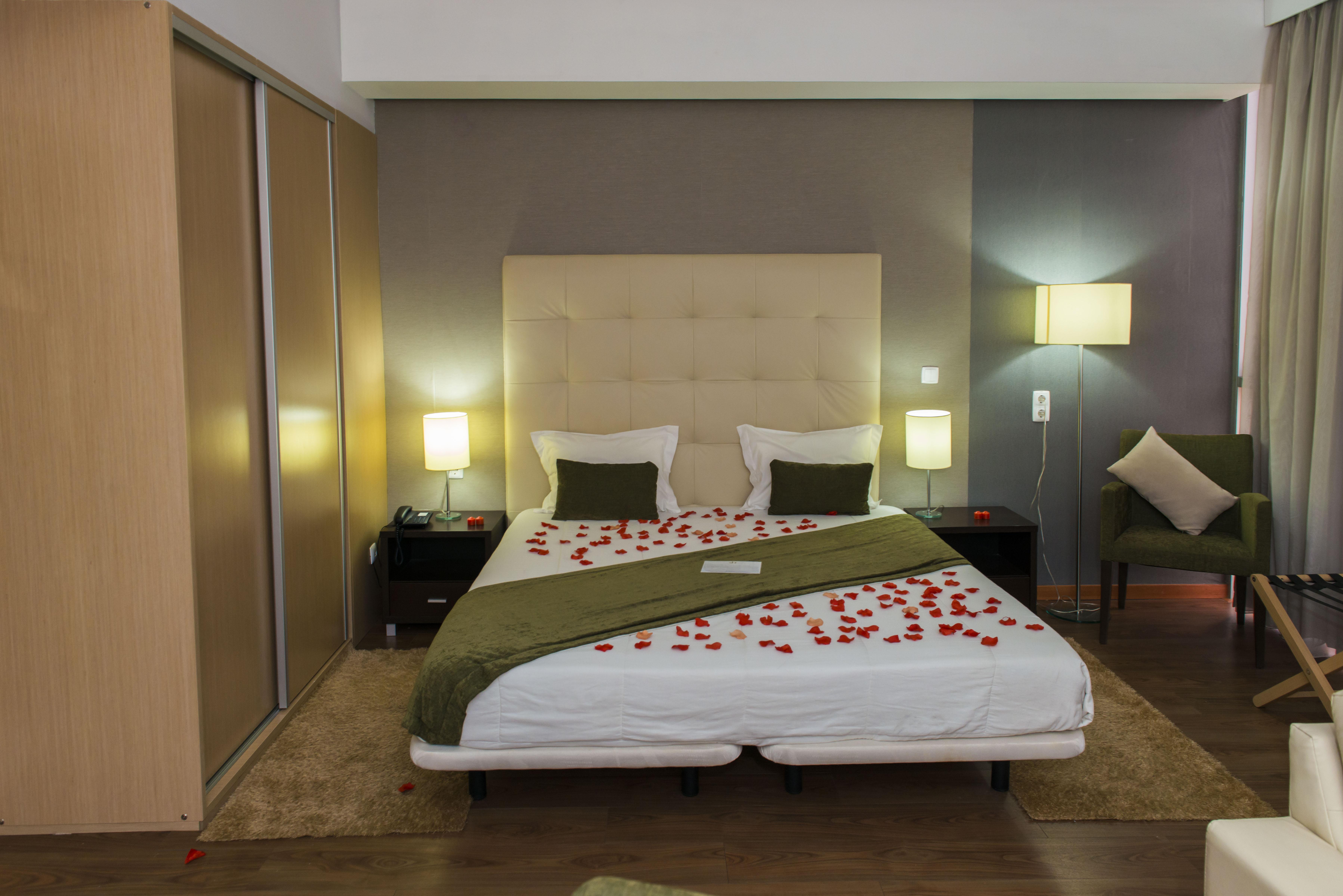 Hotel Santiago Praia Exteriör bild