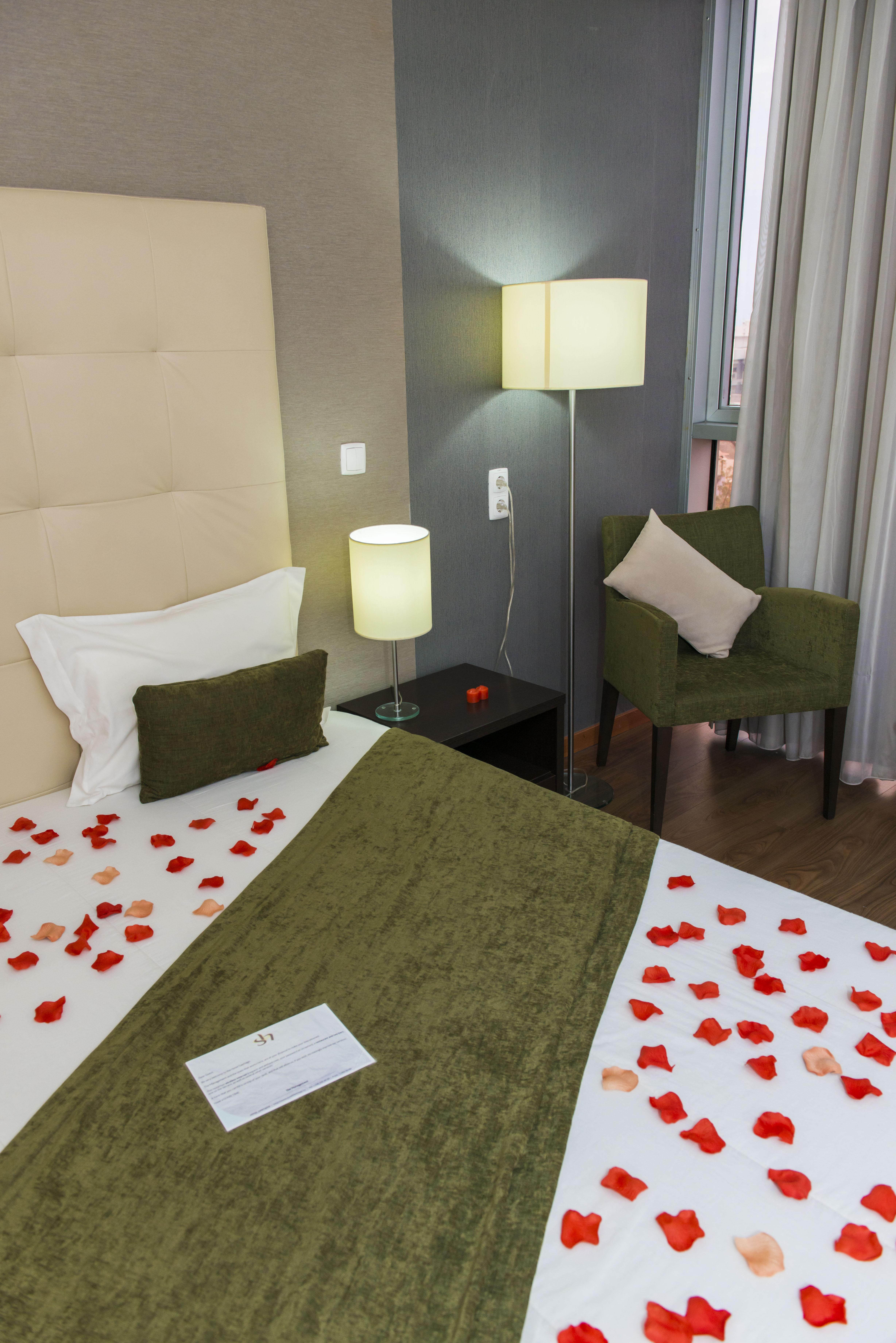 Hotel Santiago Praia Exteriör bild