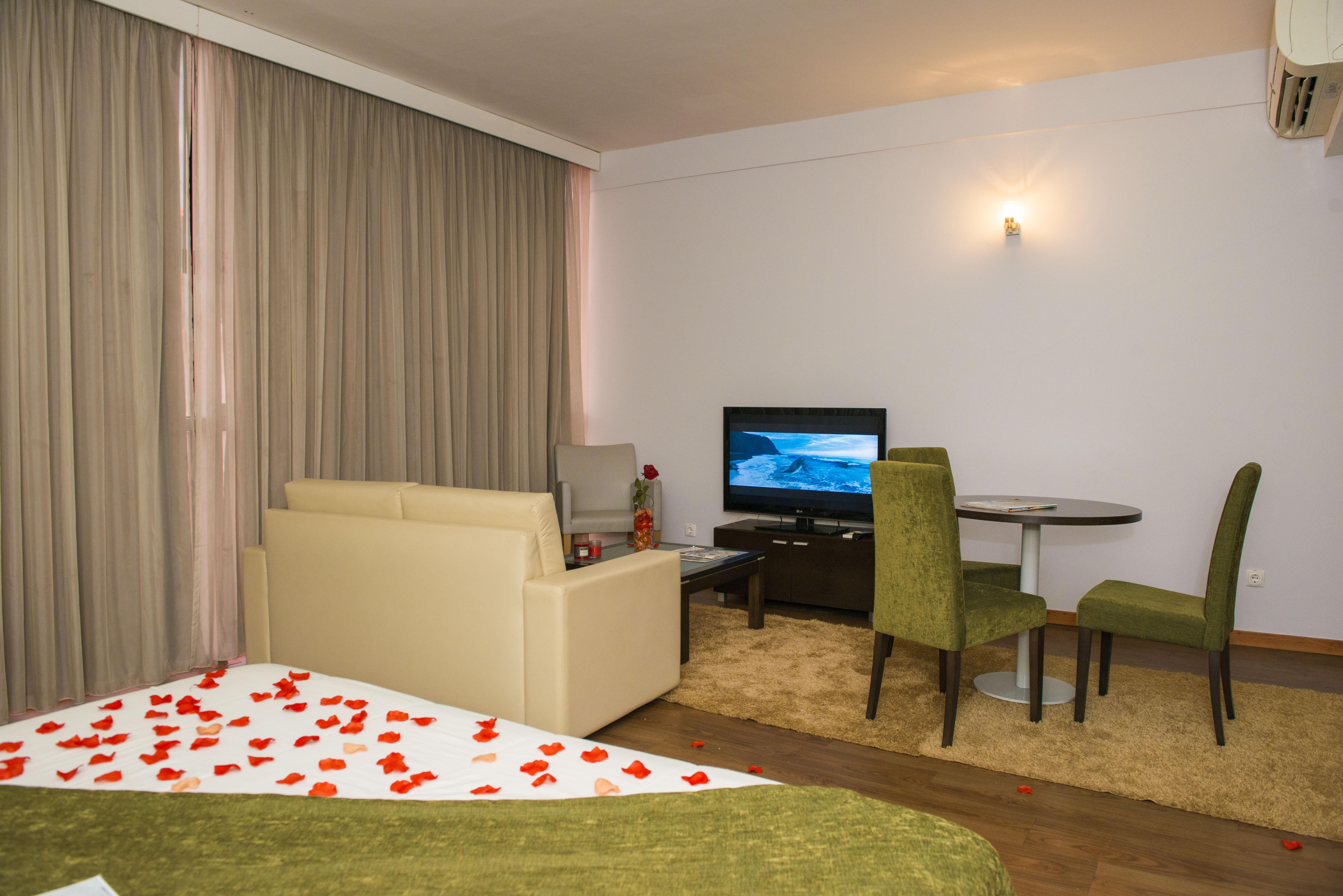 Hotel Santiago Praia Exteriör bild