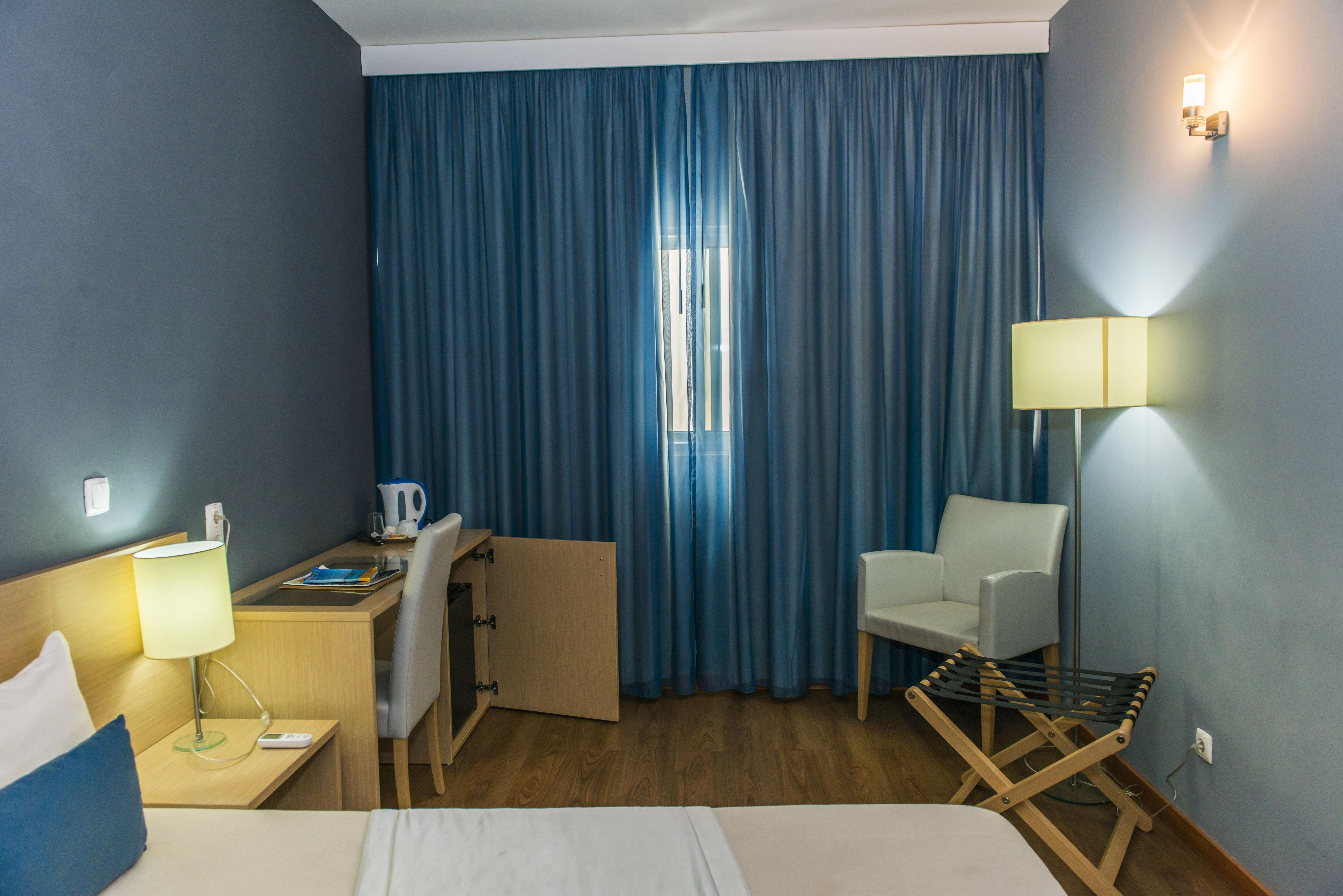 Hotel Santiago Praia Exteriör bild